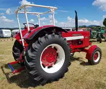 =IHC 624, gesehen beim Oldtimertreffen in Wisselsrod, 06-2022