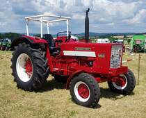 =IHC 624, gesehen beim Oldtimertreffen in Wisselsrod, 06-2022