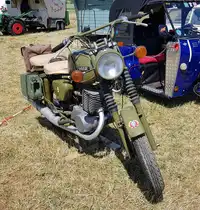 =MZ, gesehen beim Oldtimertreffen in Wisselsrod, 06-2022
