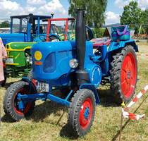 =Lanz, gesehen beim Oldtimertreffen in Wisselsrod, 06-2022