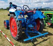 =Lanz, gesehen beim Oldtimertreffen in Wisselsrod, 06-2022