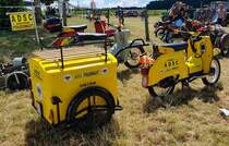 =Simson Schwalbe, gesehen beim Oldtimertreffen in Wisselsrod, 06-2022
