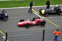 #63, BRABHAM BT4 (1963) Formel 1, Fahrer: KUIPER Michel (NL), Spa Six Hours am 1.10.20, HGPCA Race for Pre ’66 Grand Prix Cars 