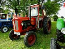 VOLVO-400 mit Bj1965 hat sich zur Oldtimerveranstaltung in Rottenbach eingefunden; 190909