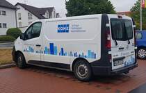 =Opel Vivaro von KONE-Aufzüge, 07-2022