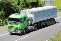 SCANIA R 420 - 29.05.2009 auf der A 61 bei Rheinbach.