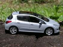 Peugeot 308, 1/43, Hersteller: Norev.