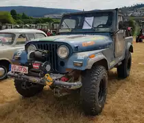 =Jeep Renegade, gesehen bei der Oldtimerausstellung in Uttrichshausen, 07-2022