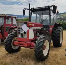 =IHC 955, gesehen bei der Oldtimerausstellung in Uttrichshausen, 07-2022