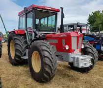 =Schlüter Super 1500 TVL,, Bj. 1980, 7100 cm, 150 PS, gesehen bei der Oldtimerausstellung in Uttrichshausen, 07-2022
