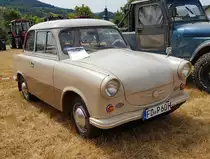 =Sachsenring P 60, Bj. 1964, 23, PS, gesehen bei der Oldtimerausstellung in Uttrichshausen, 07-2022