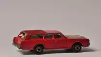 Matchbox, Mercury Commuter, Serie 1-75, Modell 1968, Tabletop Aufnahme 17.4.2021