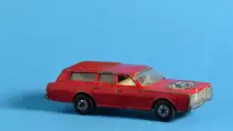 Matchbox, Mercury Commuter, Serie 1-75, Modell 1968, Tabletop Aufnahme 17.4.2021