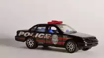 Matchbox Ford Crown Victoria, Tabletop  Aufnahme 23.4.21