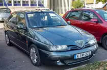 Alfa-Romeo 146. Foto: 09.2021.