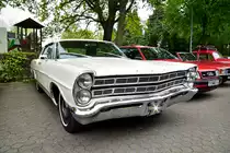 Ford Galaxy, Frühlingserwachen der Oldtimer-Interessengemeinschaft Grenzland, im Sportpark Loherhof 1.5.2022