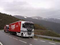 Spanien ( La mollina 2500m )