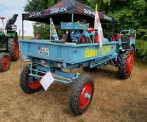 =Eicher Kombi, gesehen bei der Oldtimerausstellung in Uttrichshausen, 07-2022