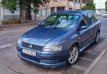 Fiat Stilo SW mit Bodykit, gesehen in September, 2021.