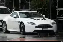 Austim Martin V12 Vantage in Horgen am 12.03.2023