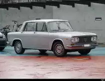 Lancia Flavia in Horgen am 12.03.2023