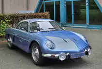 Renault Alpine a108 , Frühlingserwachen der Oldtimer-Interessengemeinschaft Grenzland, im Sportpark Loherhof 1.5.2022