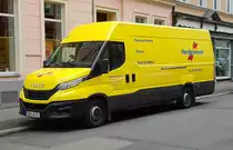 =Iveco Daily des Handwerksbetriebes HEIDELMEIER, 07-2022