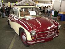 ein gut erhaltener P70 auf der Messe in Finsterwalde 2008