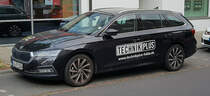 =Skoda Octavia von TECHNIK-PLUS aus Fulda, 08-2022