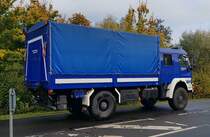 =MAN LE 18.280 des THW Ortsverbandes HÜNFELD, 10-2022