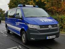=VW T6 vom THW-Ortsverband Hünfeld, 10-2022