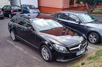Mercedes-Benz CLS Shooting Brake, zweite Generation. Die Aufnahme stammt vom 09.2021.