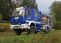 =MB AXOR des THW Ortsverband HÜNFELD im Oktober 2022