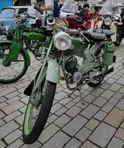 =EXPRESS, ausgestellt bei den Meiningen Classic 2022 im Juli