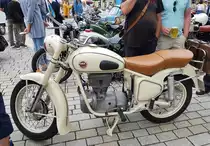 =AWO, ausgestellt bei den Meiningen Classic 2022 im Juli