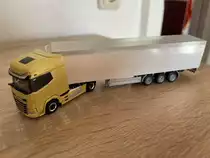 DAF XG+ Herpa Modelle 