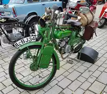 =EXPRESS, ausgestellt bei den Meiningen Classic 2022 im Juli