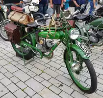 =EXPRESS, ausgestellt bei den Meiningen Classic 2022 im Juli