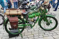 =EXPRESS, ausgestellt bei den Meiningen Classic 2022 im Juli