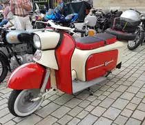 =Troll 1, ausgestellt bei den Meiningen Classic 2022 im Juli