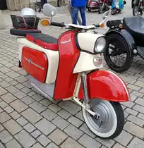 =Troll 1, ausgestellt bei den Meiningen Classic 2022 im Juli