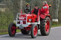 David Braun D 30, nahm an der Rundfahrt nahe Brachtenbach am Ostermontag teil. 10.04.2023