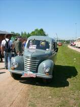 Framo V901/2 Mehrzweckkasten beim Oldtimertreffen in Werdau