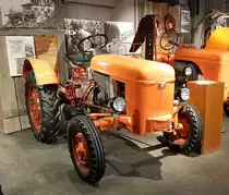 =Allgaier AP, gesehen im Museum  fahr(T)raum - Ferdinand Porsche  in Mattsee/Österreich, Juni 2022