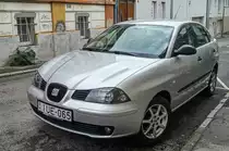 Seat Cordoba Mk2, ein Werk von Walter de Silva. Foto: Oktober, 2021.