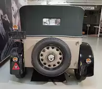 =Steyr 30 E, Bj. 1932, 6 Zyl., 2077 ccm, 38 PS, ausgestellt im Museum  fahr(T)raum - Ferdinand Porsche  in Mattsee/Österreich, Juni 2022