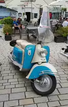 =IWL Berlin, ausgestellt bei den Meiningen Classic 2022 im Juli