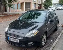 Diesen Fiat Bravo Mk2 habe ich in Oktober, 2021 gesehen.