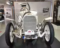 =Austro Daimler  Prinz Heinrich , ausgestellt im Museum  fahr(T)raum - Ferdinand Porsche  in Mattsee/Österreich, Juni 2022