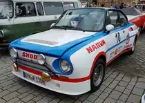 =Skoda steht bei den Meiningen Classic 2022 im Juli